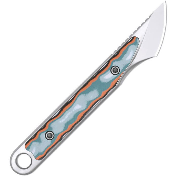 Cannoli Fixed Blade