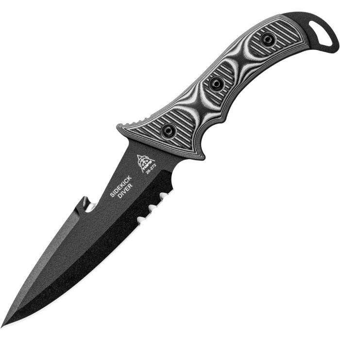 Sidekick Diver Single Edge