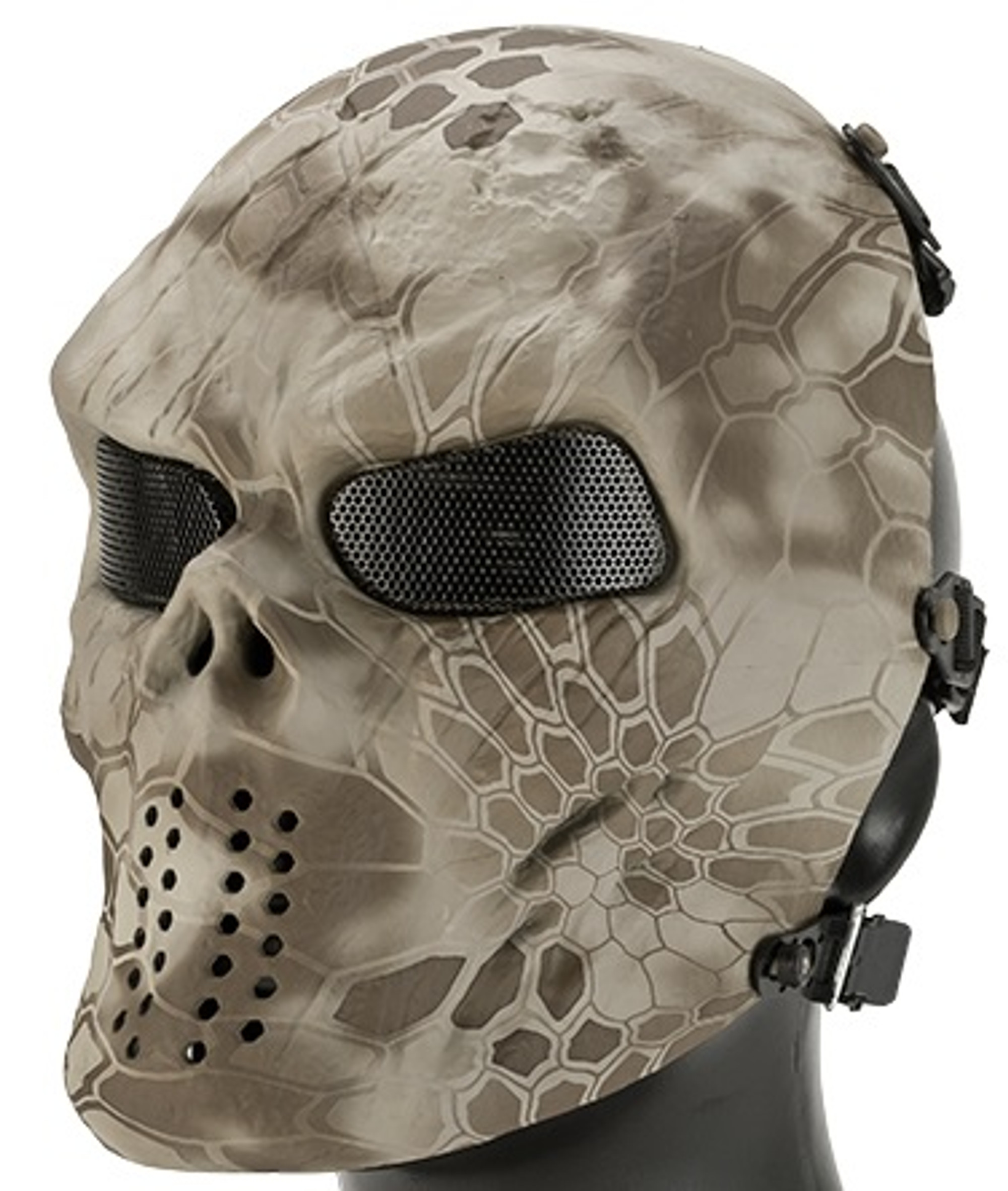 Avengers Full Face Mesh Mask - Vagabond