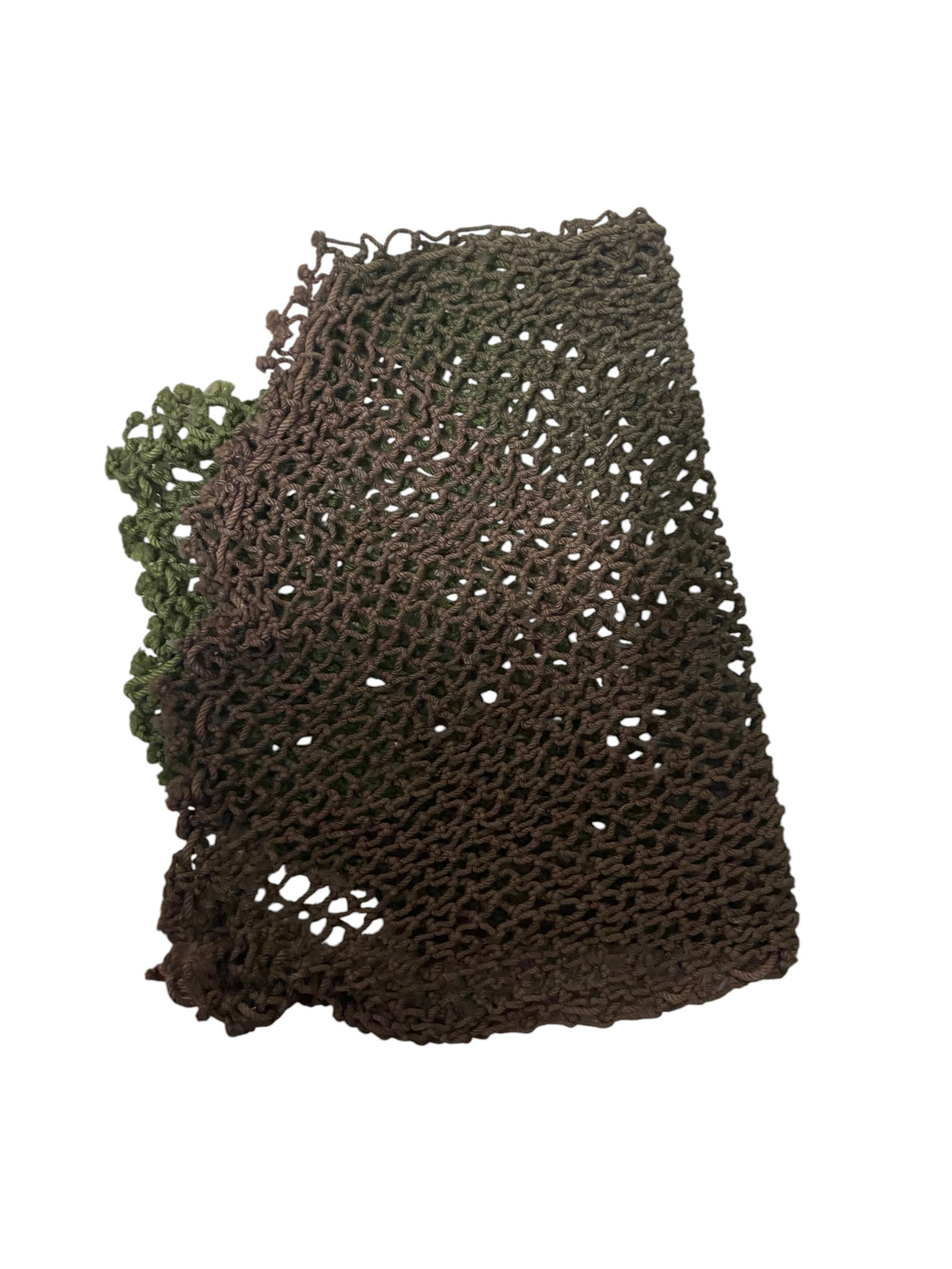 Reproduction WW2 MK-II Helmet/Paratrooper 2 Tone Helmet Net