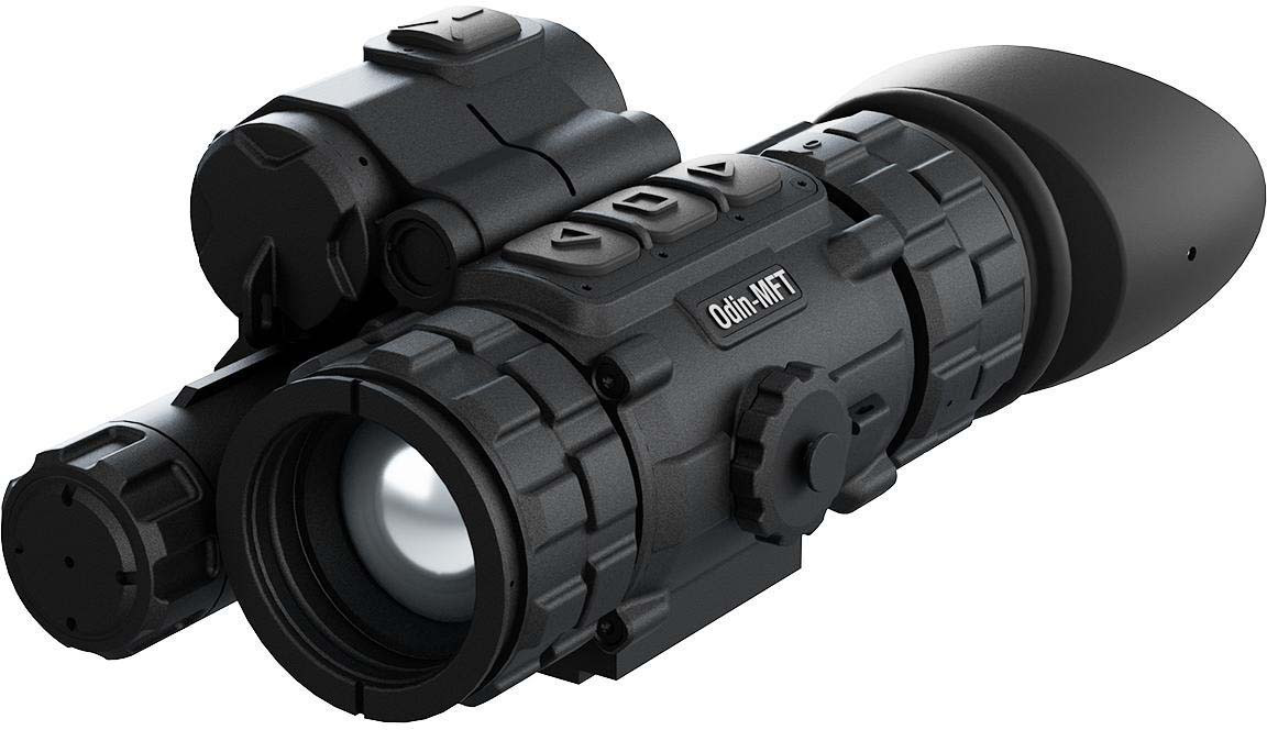 ATN Odin 6 Multi-Functional Thermal Optic Rifle Scope