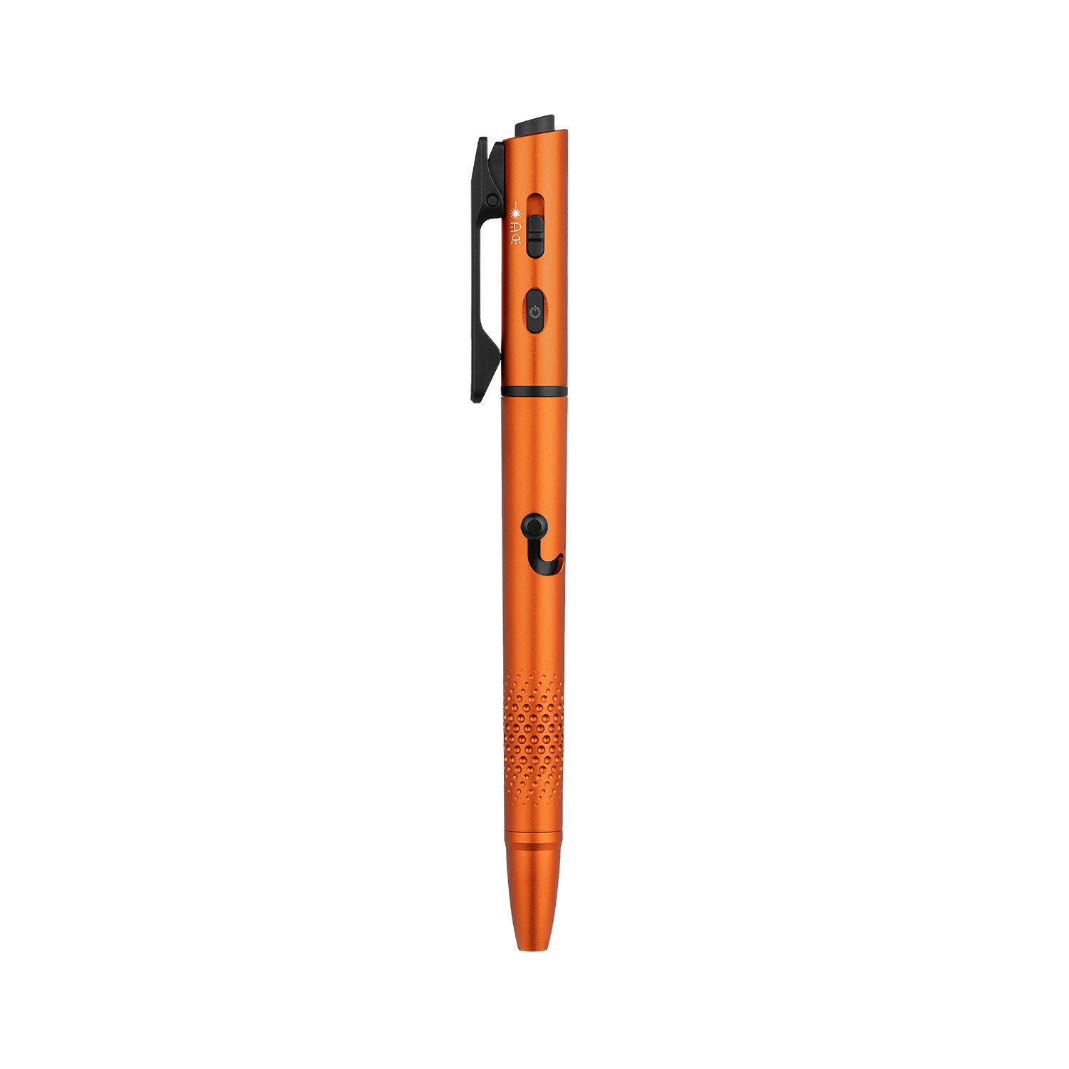 Olight O'Pen 3 Multifunctional Pen Light with 120 Lumens & Green Laser - Orange