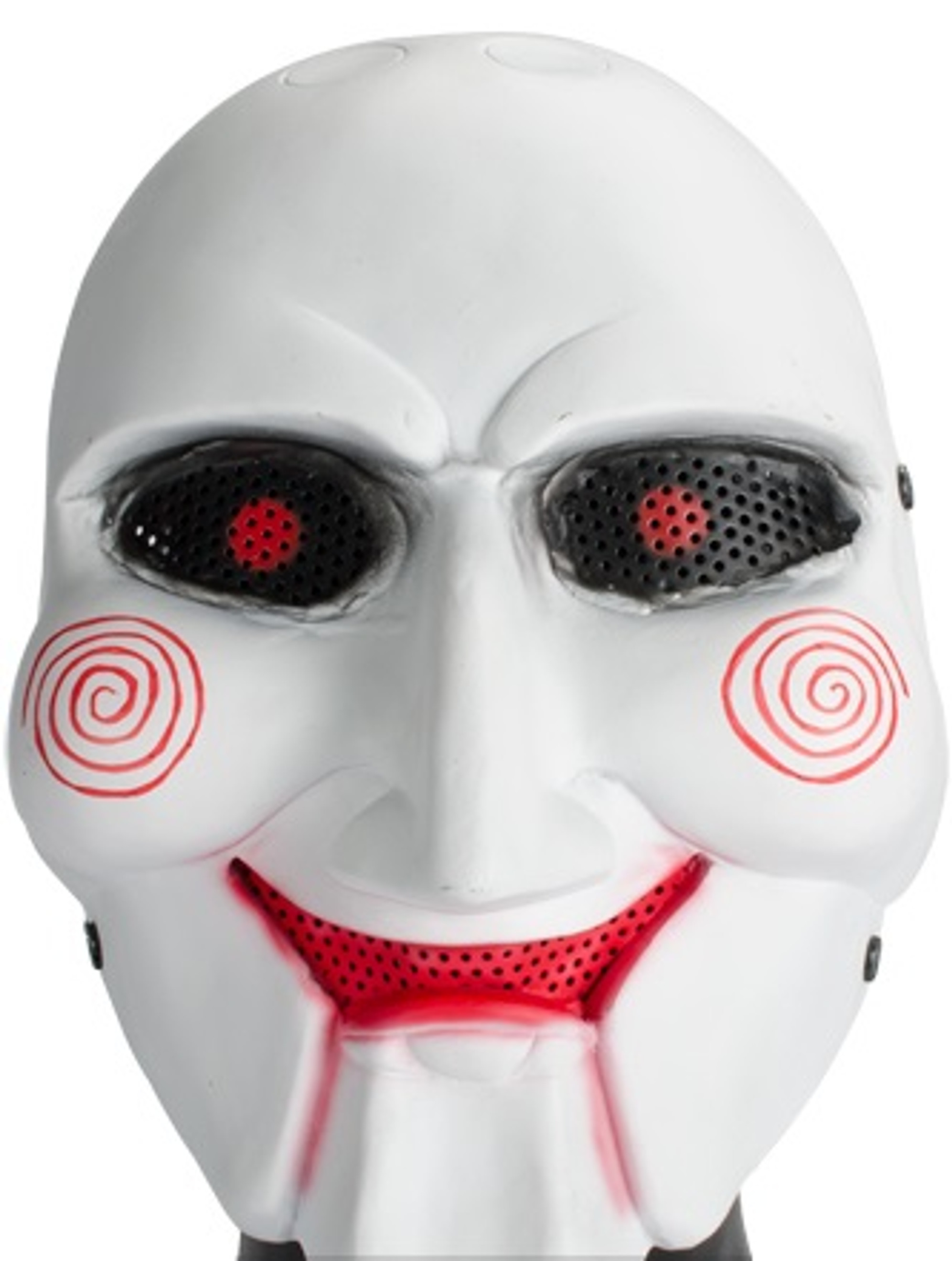Avengers Wire Mesh Mask - Jigsaw Inspired By SAW