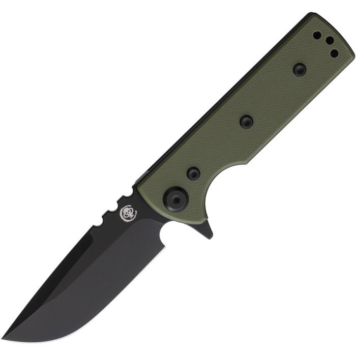 TAK Redencion Linerlock DP 4578