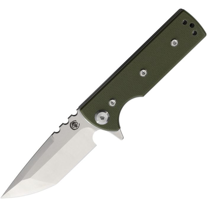 TAK Redencion Linerlock Tan