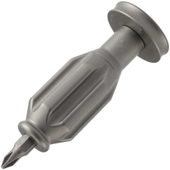 Drive-R-Saurus EDC Tool Gray