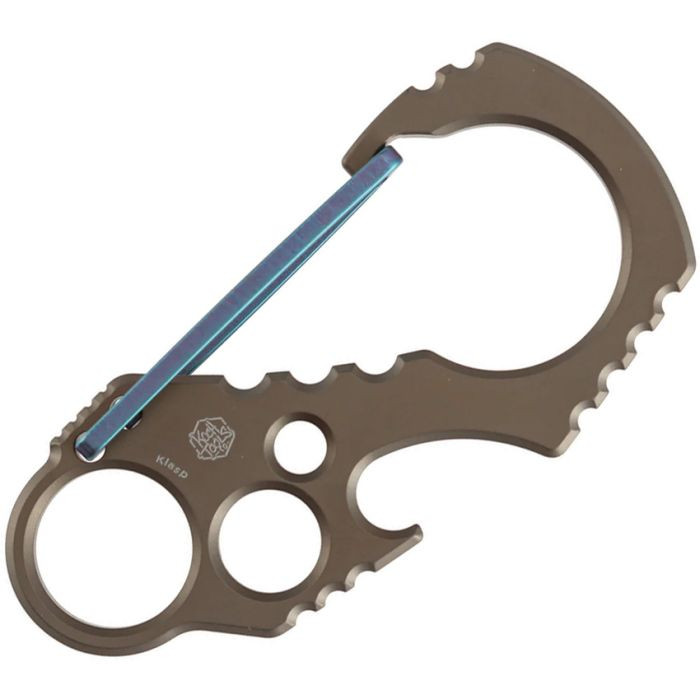 Carabiner Bronze