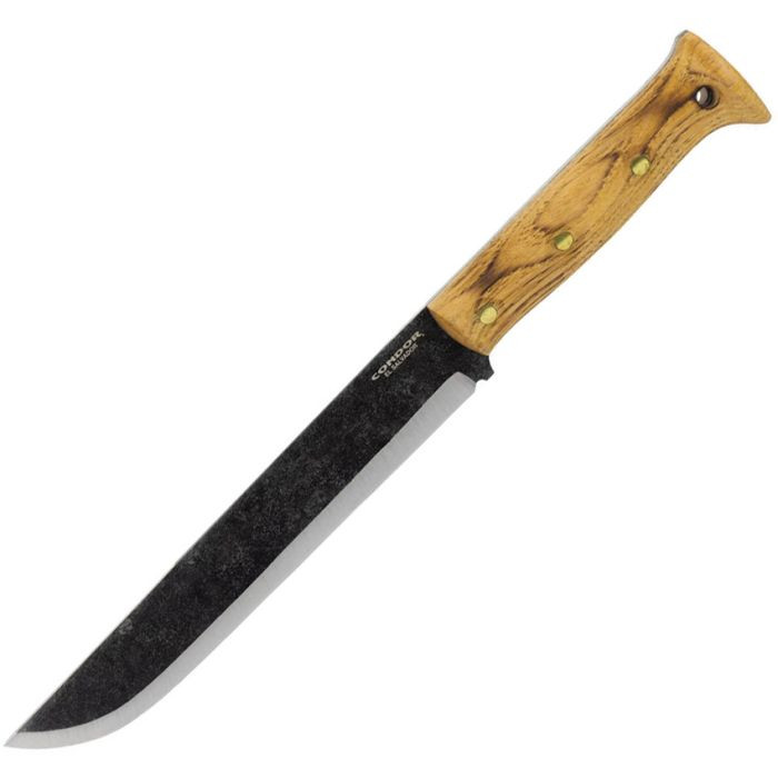 Leuku Fixed Blade 73HC