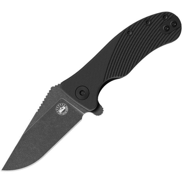 Baby Rhino Linerlock Night