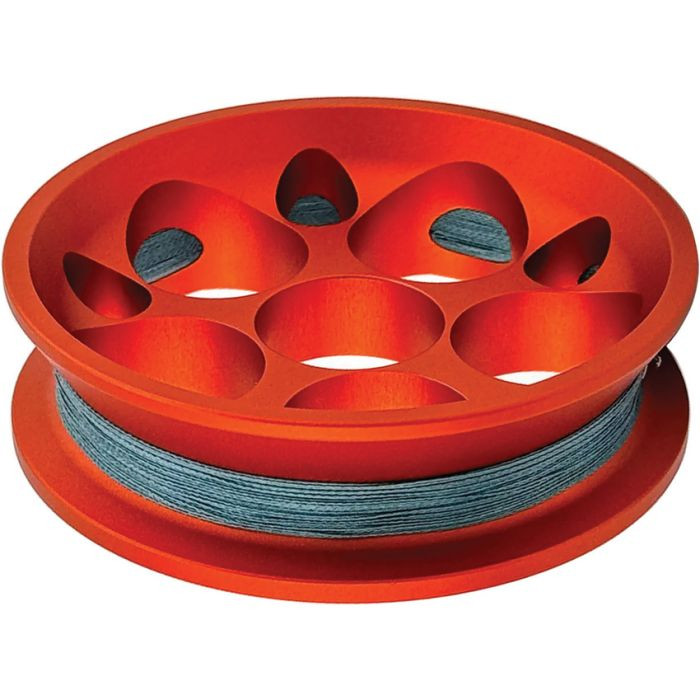 GoReel Pro Hand Reel Orange