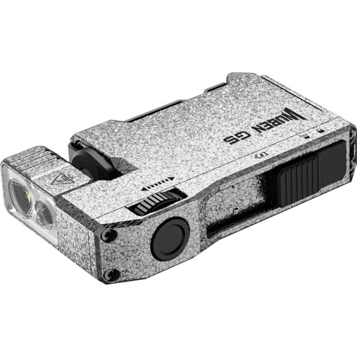 G5 Rechargable EDC Light Crack