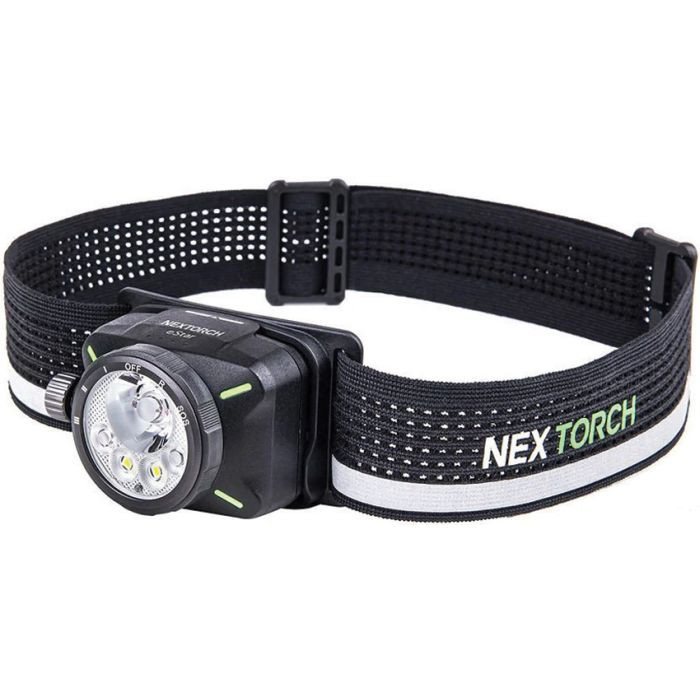 eStar Headlamp Li-on