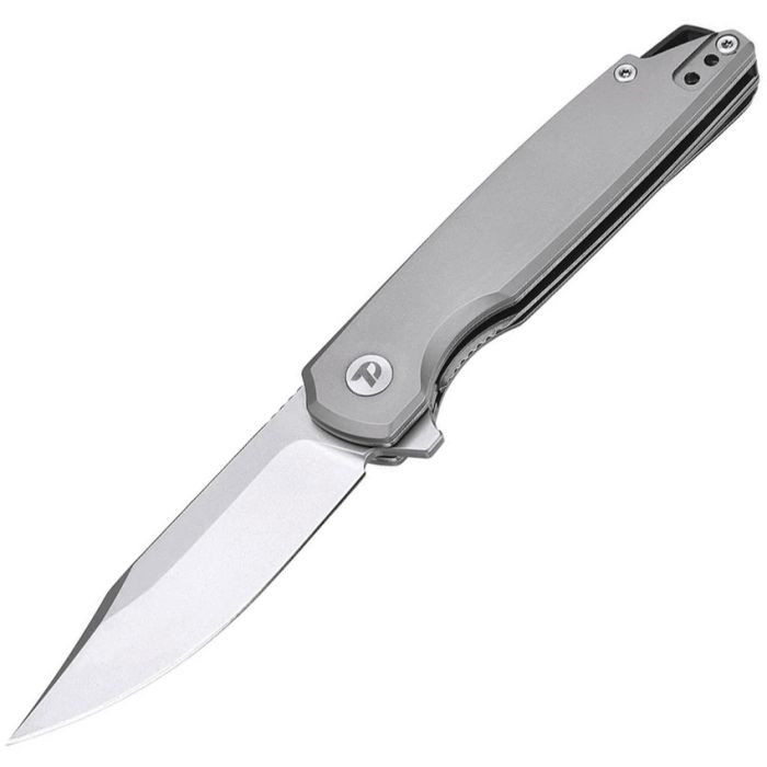 Linerlock Ti Gray 85TG