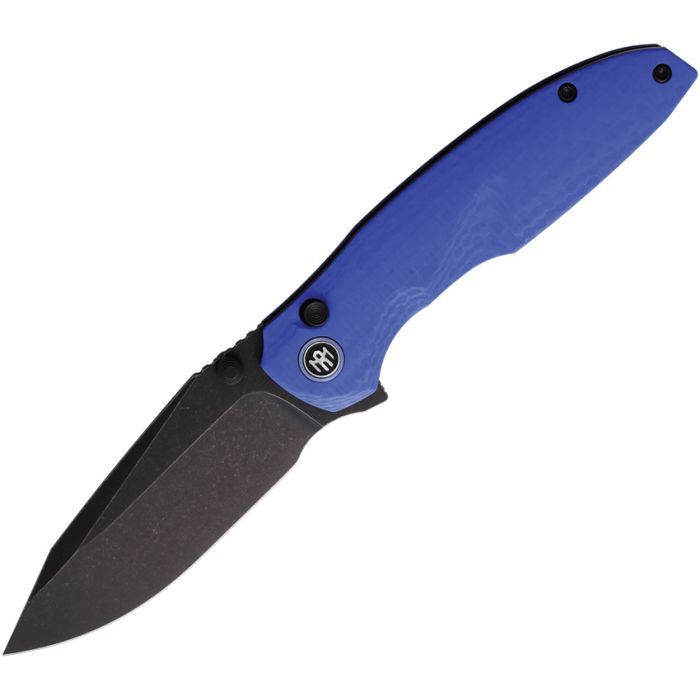 Cool Whale Button Linerlock LGN6