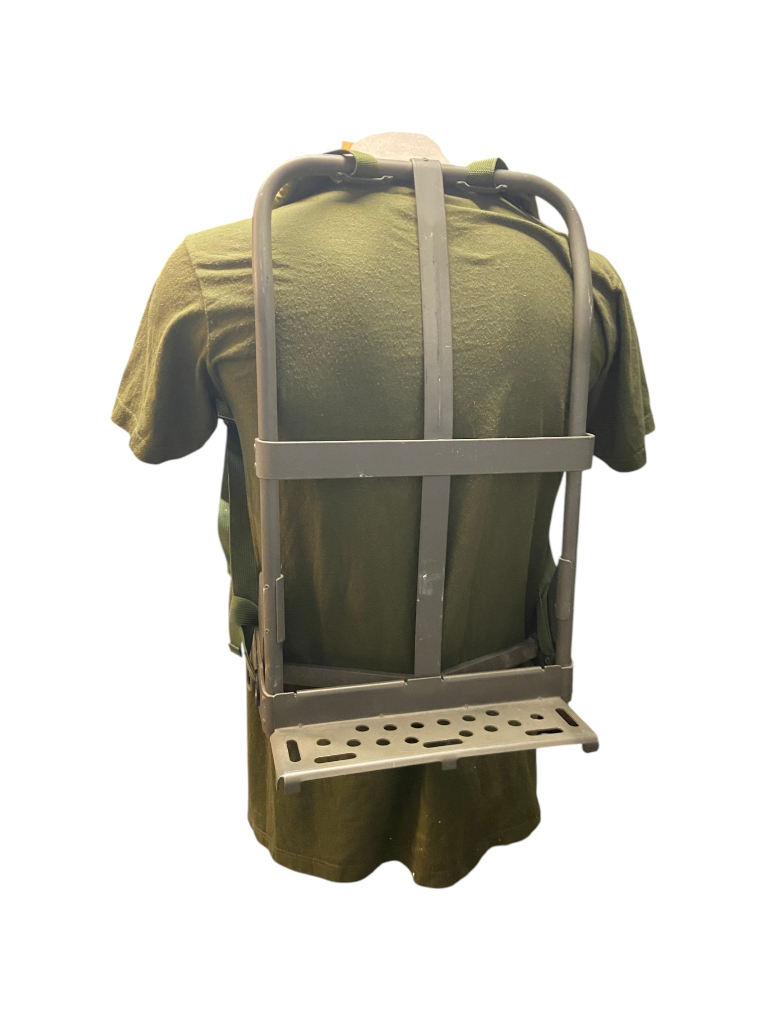 U.S. Armed Forces Alice Pack Frame & Straps