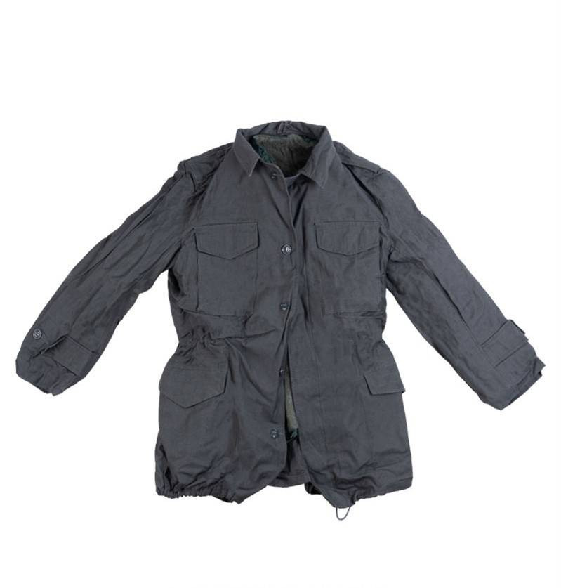 GREEK GREY M65 FIELD JACKET