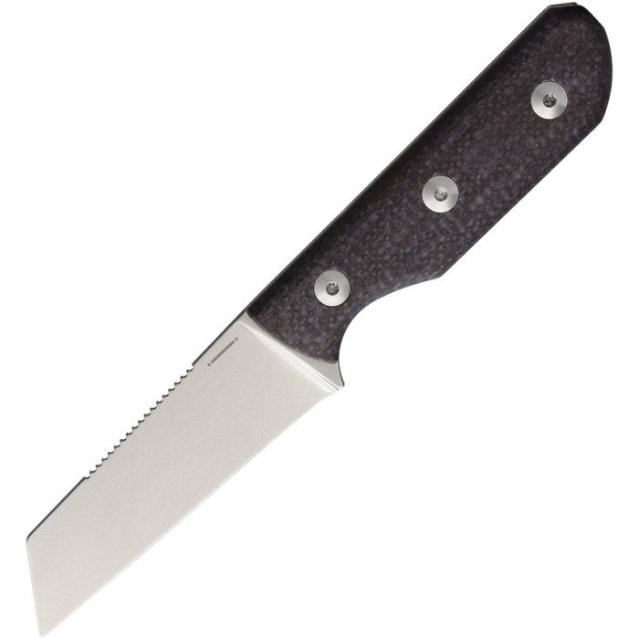SCORER Fixed Blade Burlap