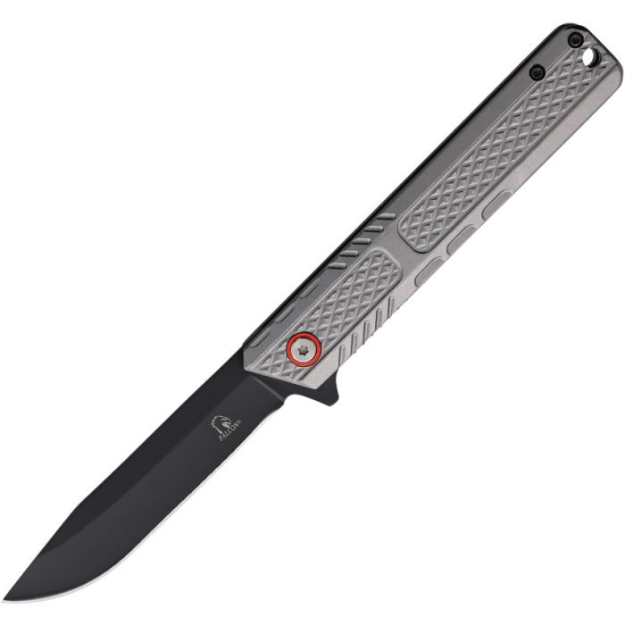 Linerlock A/O Aluminum Gray