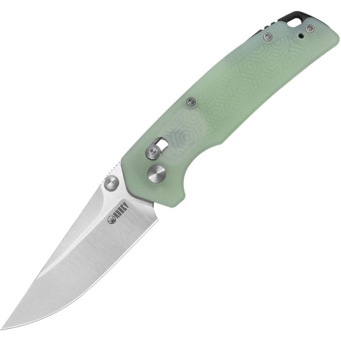 Geri Crossbar Lock Jade