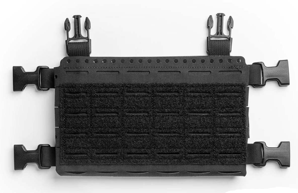Spiritus Systems MkV Micro Fight Chassis Placard