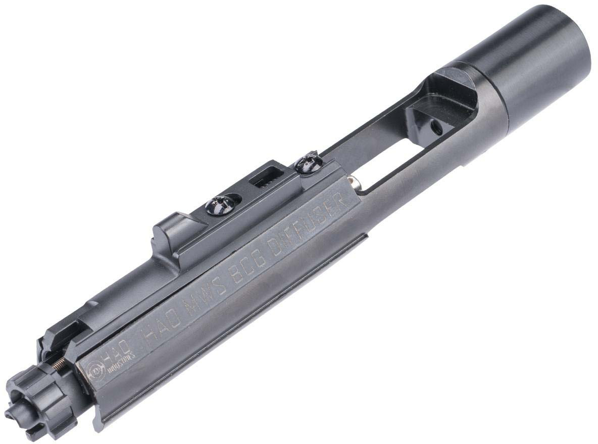 Unicorn Airsoft x HAO CNC Bolt Carrier for Tokyo Marui M4 MWS Gas Blowback Airsoft Rifles