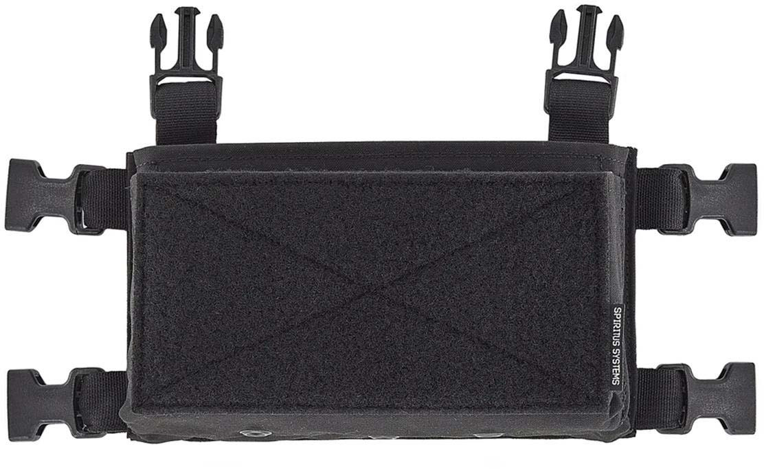 Spiritus Systems MK4 Micro Fight Chassis Placard