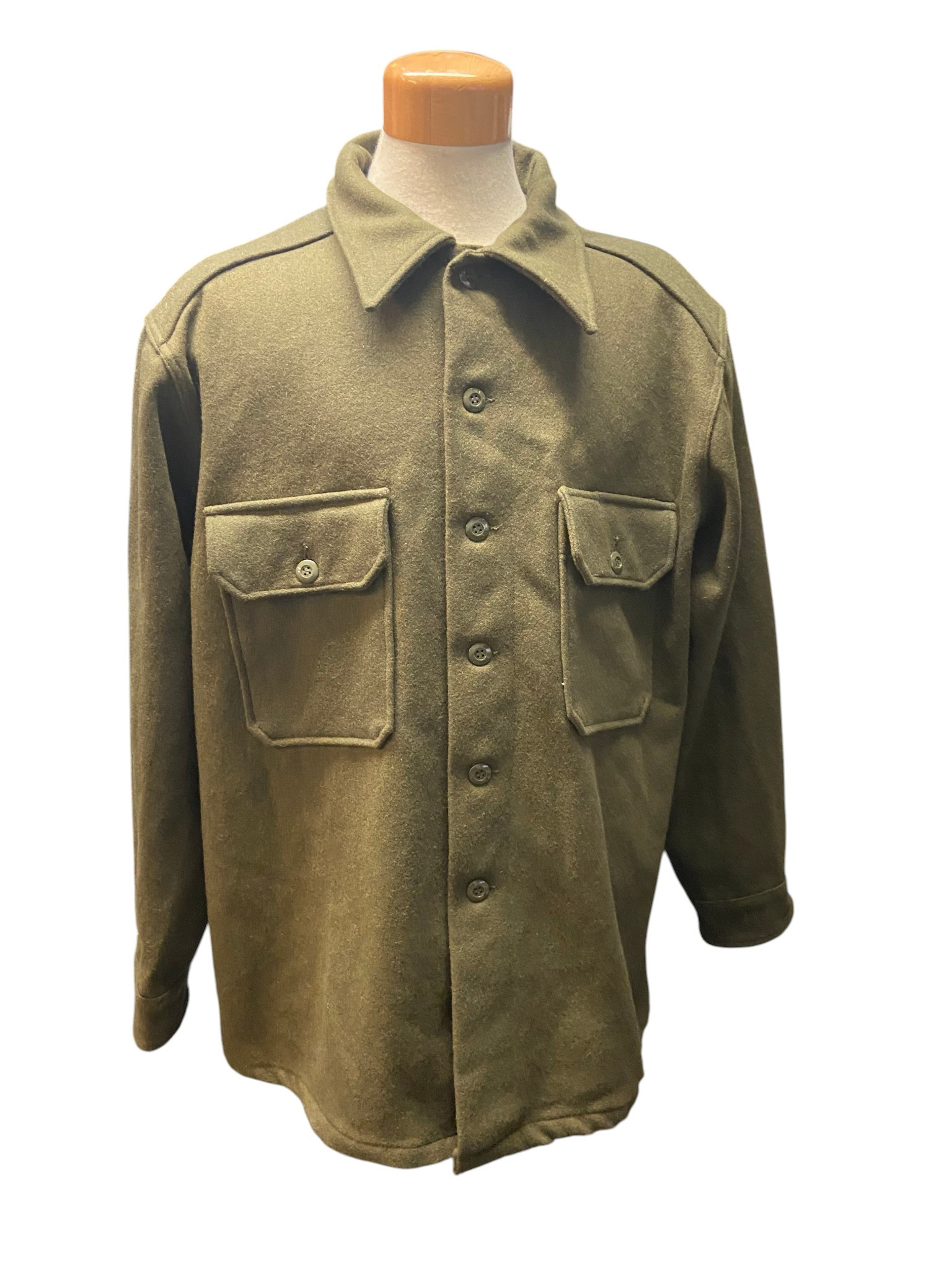 Canadian Armed Forces Wool Shirt - 7048