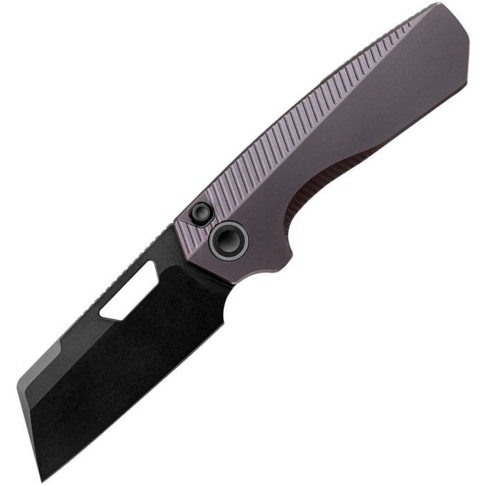 Nip-L Top Linerlock Ti Purple