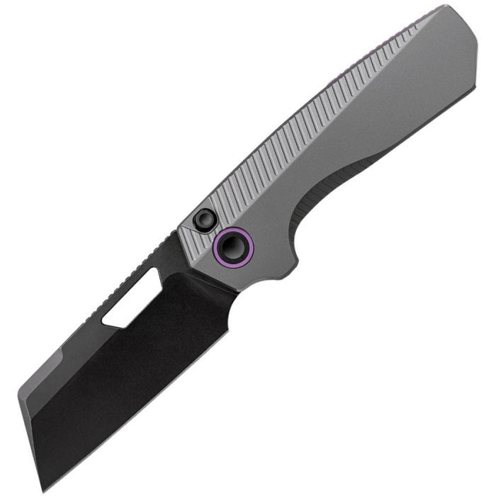 Nip-L Top Linerlock Ti Gray