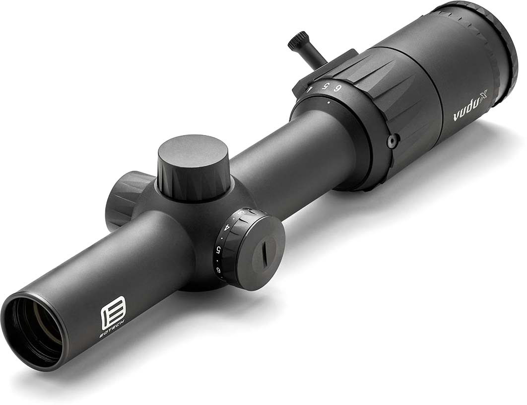 EOTech Vudu X 1-6x24mm SFP Riflescope