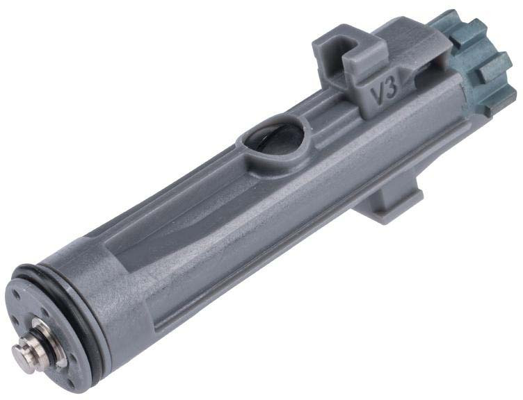 RA-TECH Magnetic Locking NPAS Loading Nozzle Set for GHK V3 AR Gas Blowback Rifles