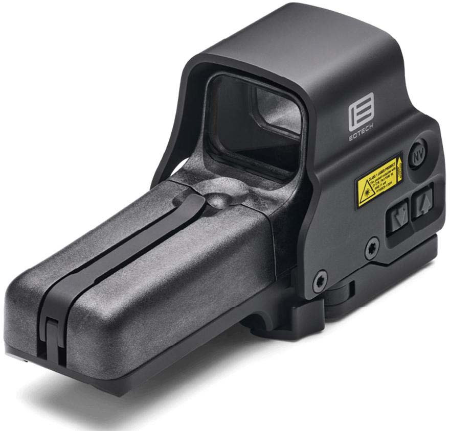 EOTech 558 Holographic Weapon Sight w/ QD Mount