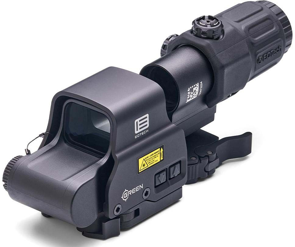 EOTech HHS Holographic Hybrid Sight w/ Magnifier