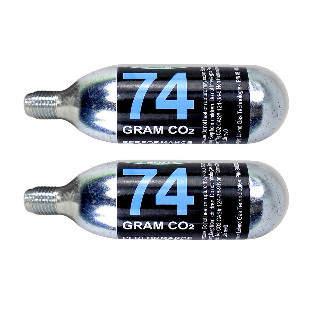 Leland Maximum Inflations Maximus Instant Tire Refill Cartridges *2-Pack