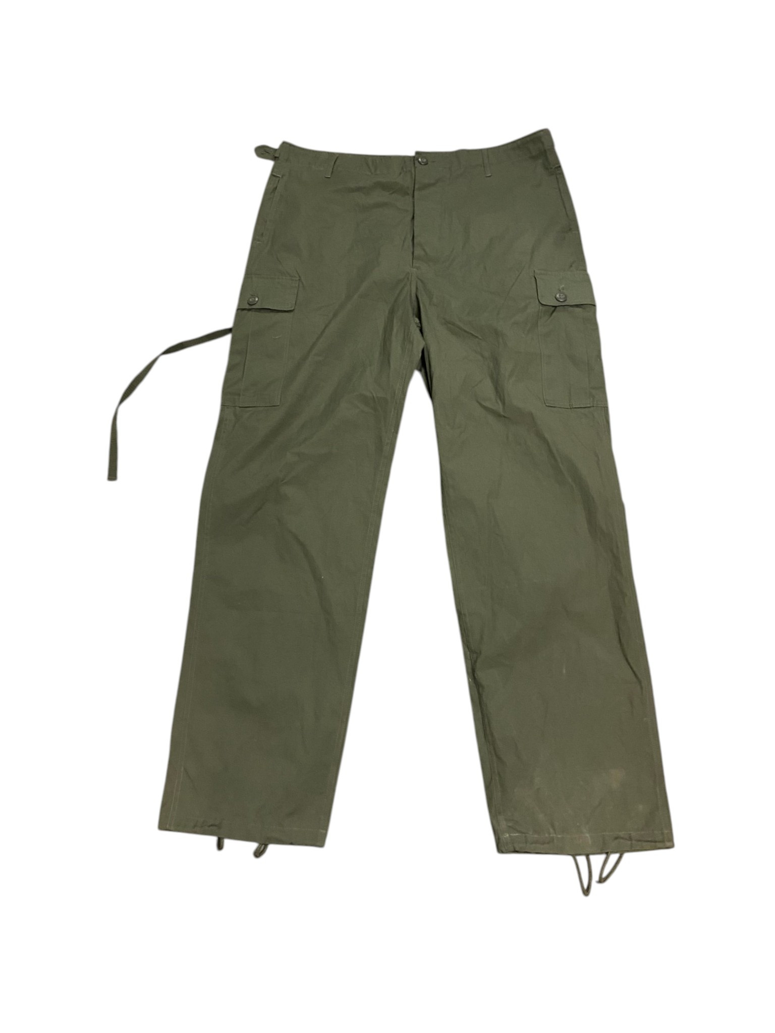 Reproduction Vietnam Tropical Combat Pants - Large Regular