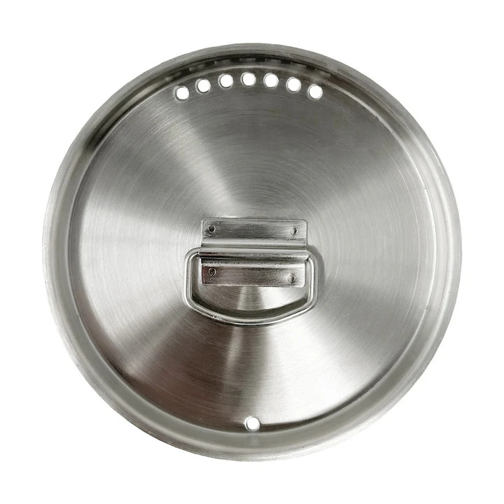 Pathfinder Stainless Steel Cup Lid