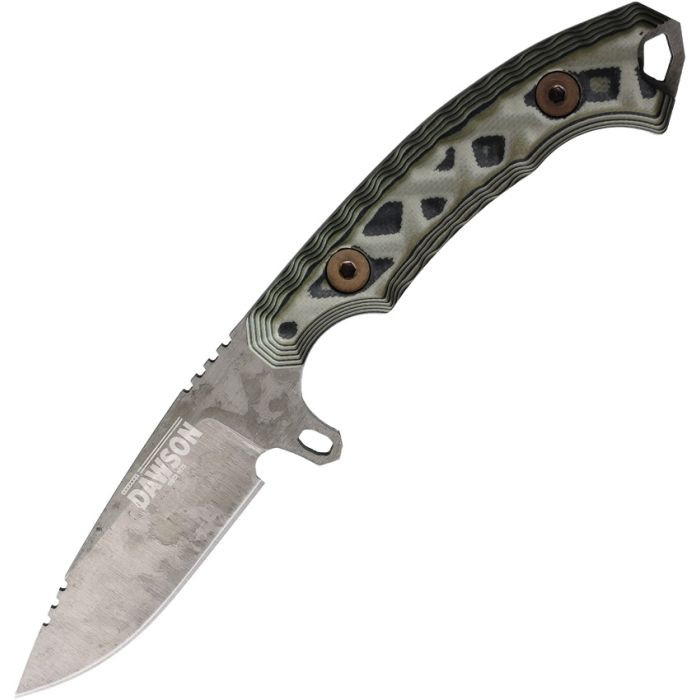 Companion Fixed Blade Camo