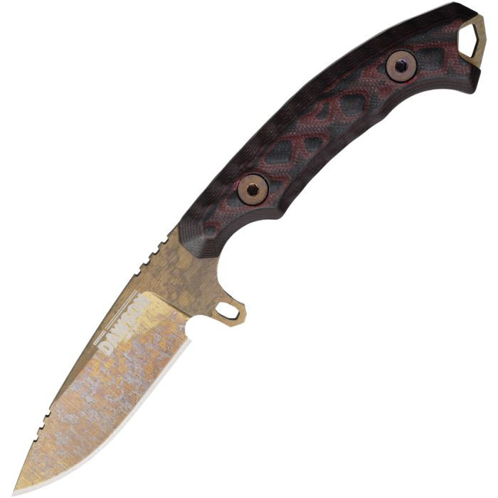 Companion Fixed Blade Red 7278