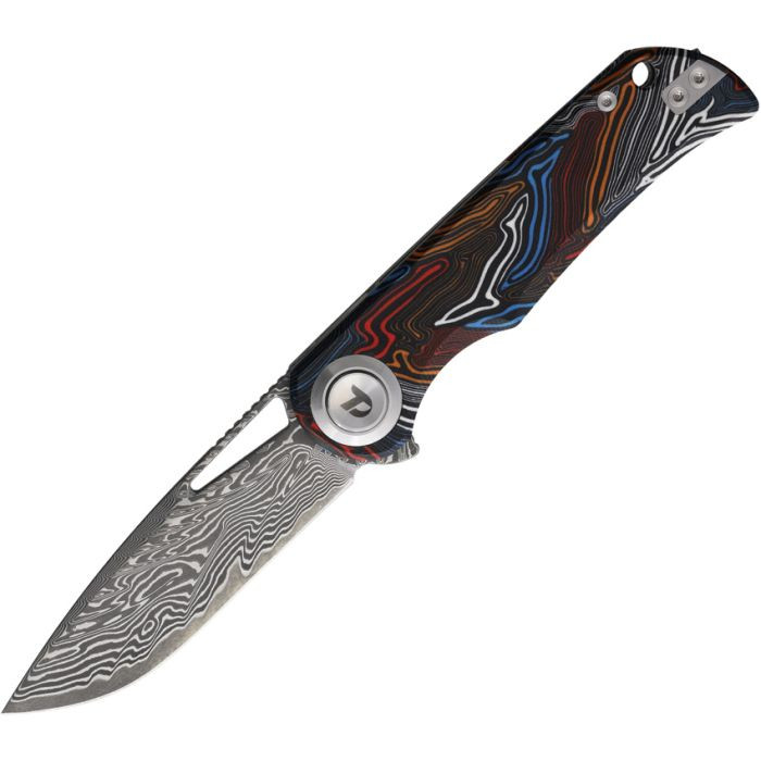 Pivot Button Lock G10 Multi