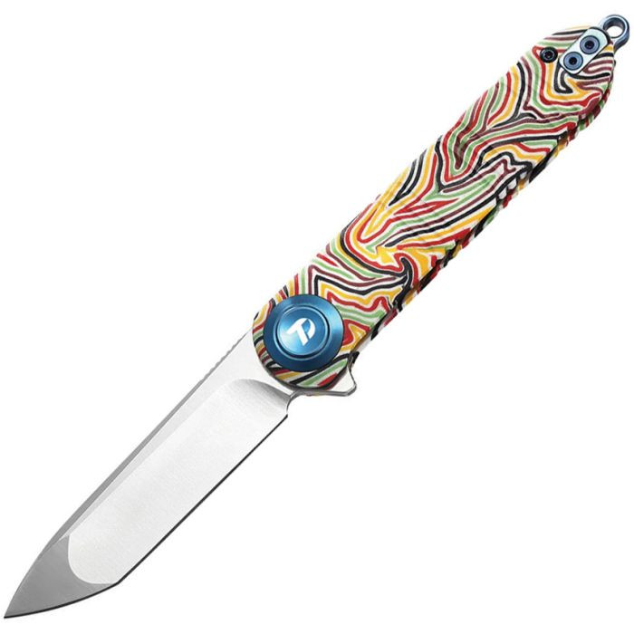 Pivot Button Lock G10 Multi 24GY