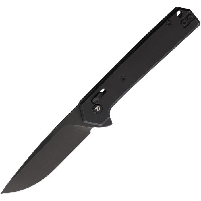 Crossbar Lock Ti Black