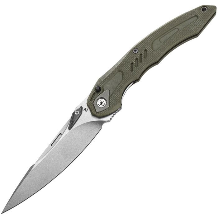 Linerlock G10 Green 1GGR