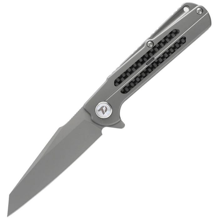 Framelock Ti/CF 403C