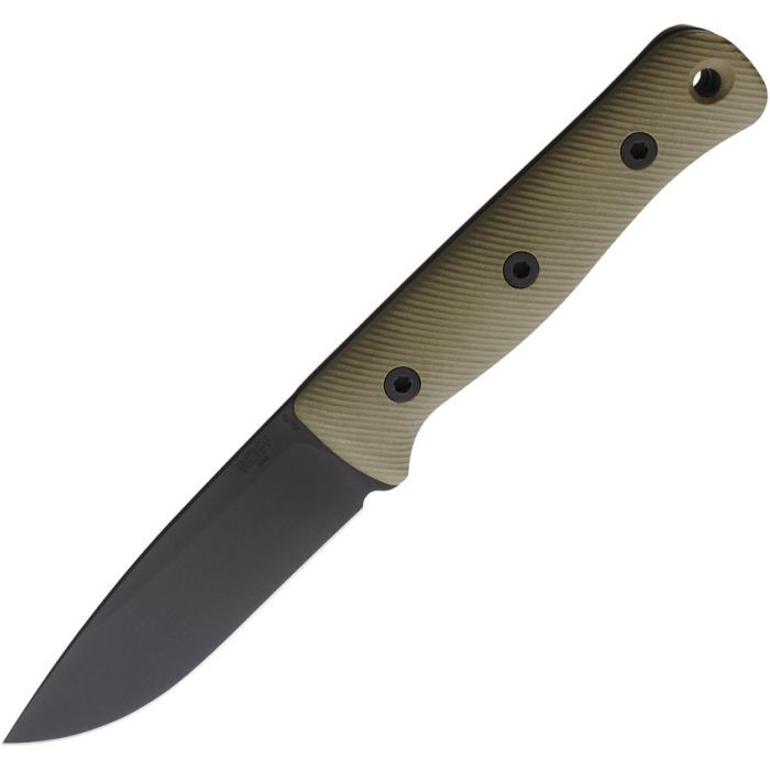 Reiff Knives F4 Bushcraft Gen 2 DLC ODG10