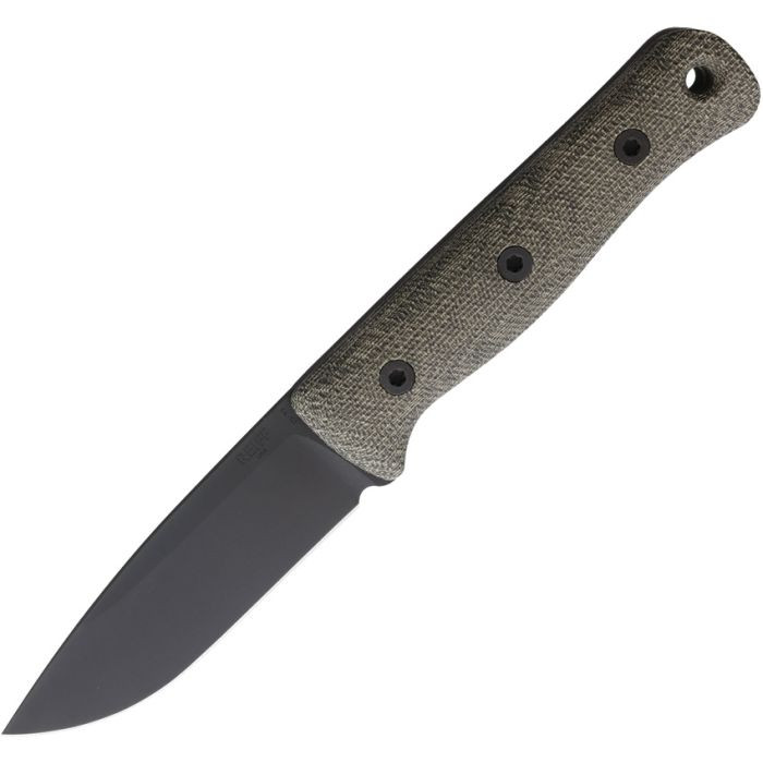 Reiff Knives F4 Bushcraft Gen 2 DLC GCM