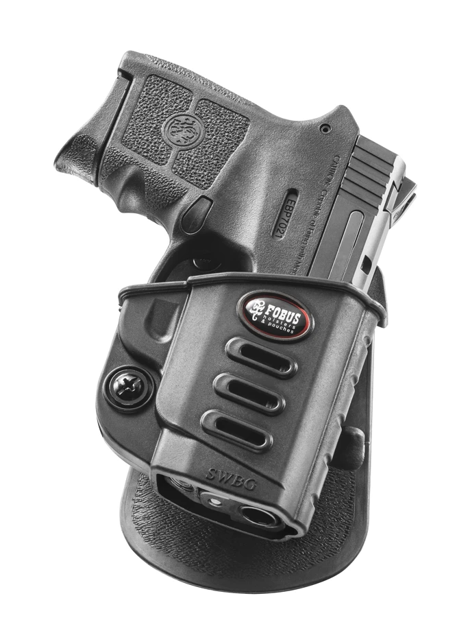 Smith & Wesson Bodyguard Holster