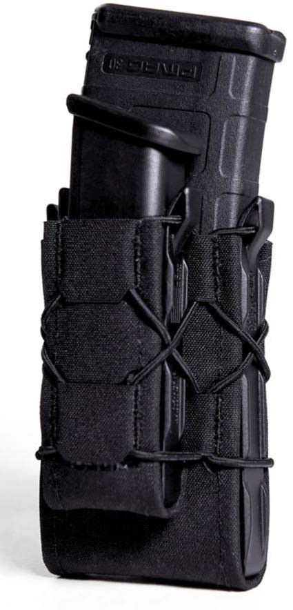 HSGI Gen 2 "Double Decker TACO®" Modular Single Rifle and Pistol Magazine Pouch