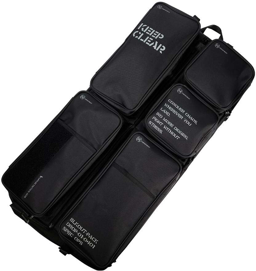 Laylax Satellite 2.0 Collapsible Container and Gun Case