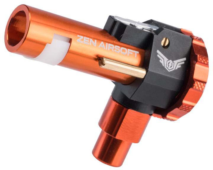 MechLabs Roto Pro CNC Buckingless Hop-Up Chamber for HPA Engines