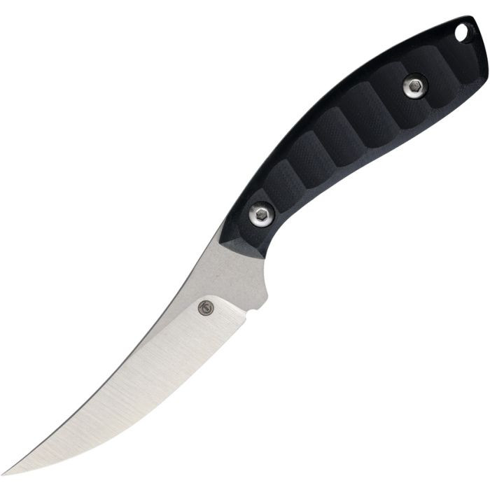 Skinner Fixed Blade Black